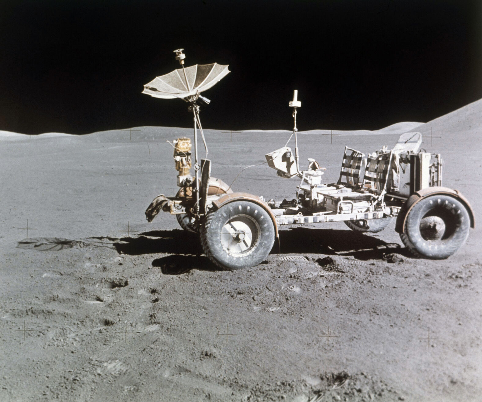 1971: Apollo 15